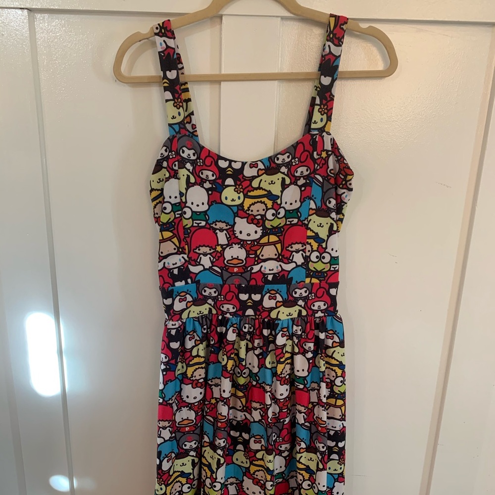 Japan LA Sanrio dress